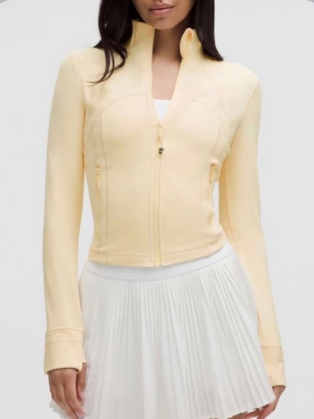 lululemon butter cream define